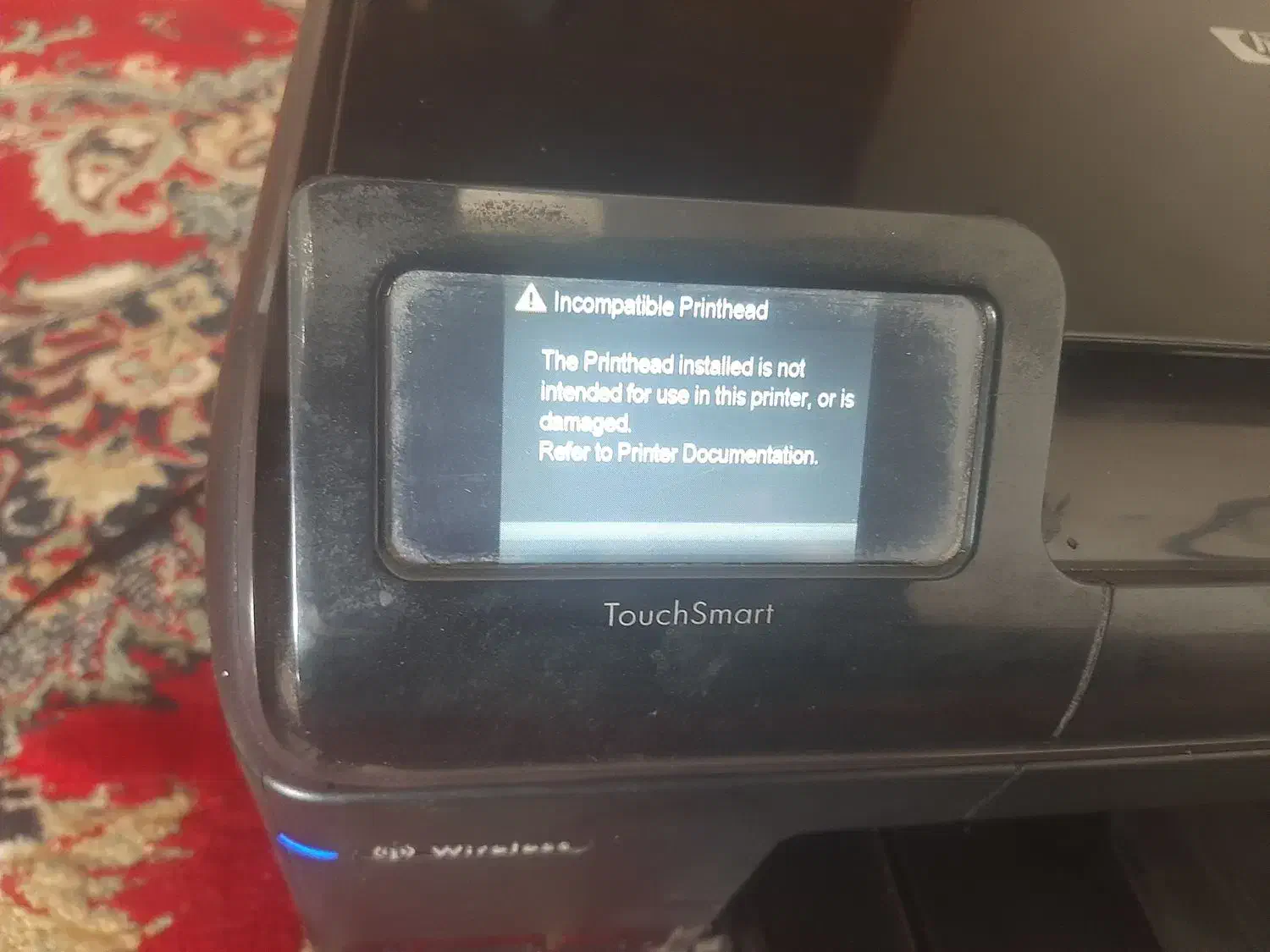 پرینتر رنگی ۳ کاره hp Photo Smartplus|پرینتر، اسکنر، کپی، فکس|اردبیل, |دیوار