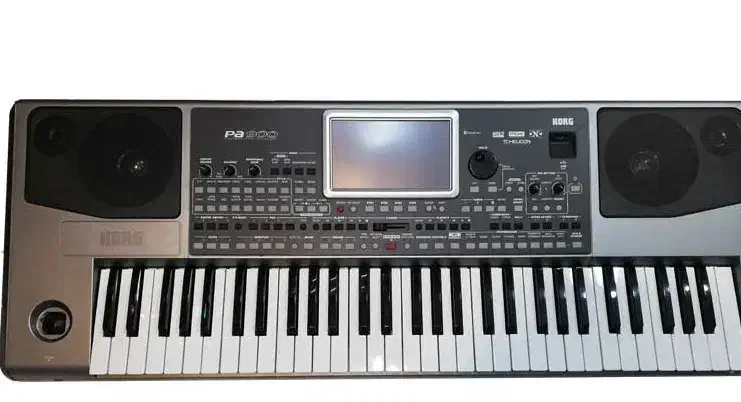 فروش ارگpa900تمیز بدون تعمییر|پیانو، کیبورد، آکاردئون|شهرکرد, |دیوار