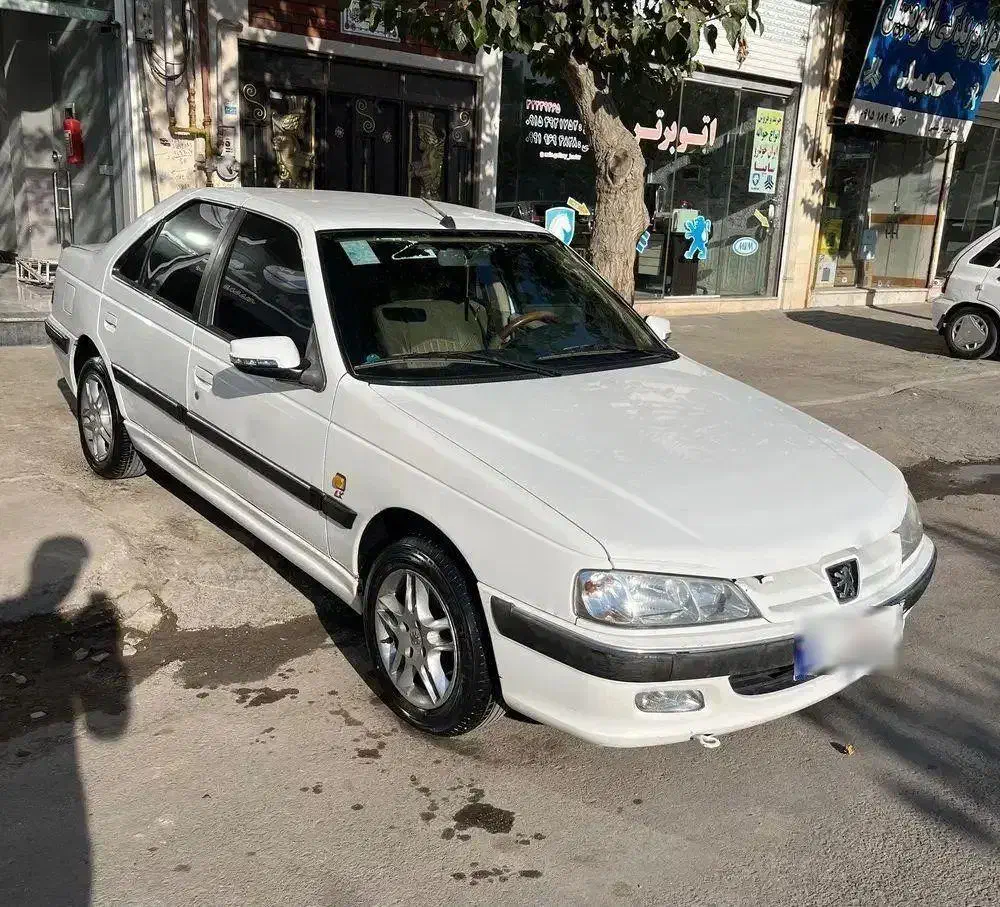 پارسTU5مدل95دریچه سیم|خودرو سواری و وانت|بجنورد, |دیوار