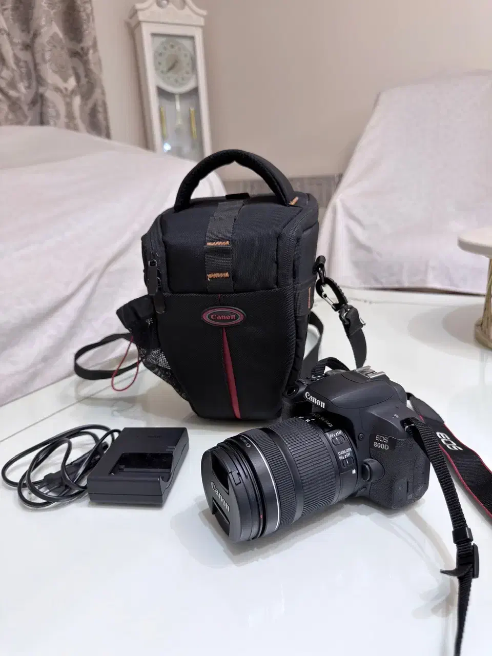 800d canon|دوربین عکاسی و فیلم‌برداری|تهران, حافظیه|دیوار