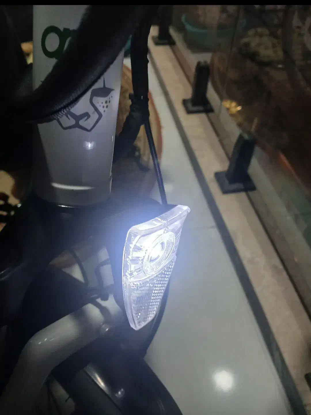 دوچرخه برقی مدل AMP5003 اروند موتور|دوچرخه، اسکیت، اسکوتر|مشهد, سمزقند|دیوار