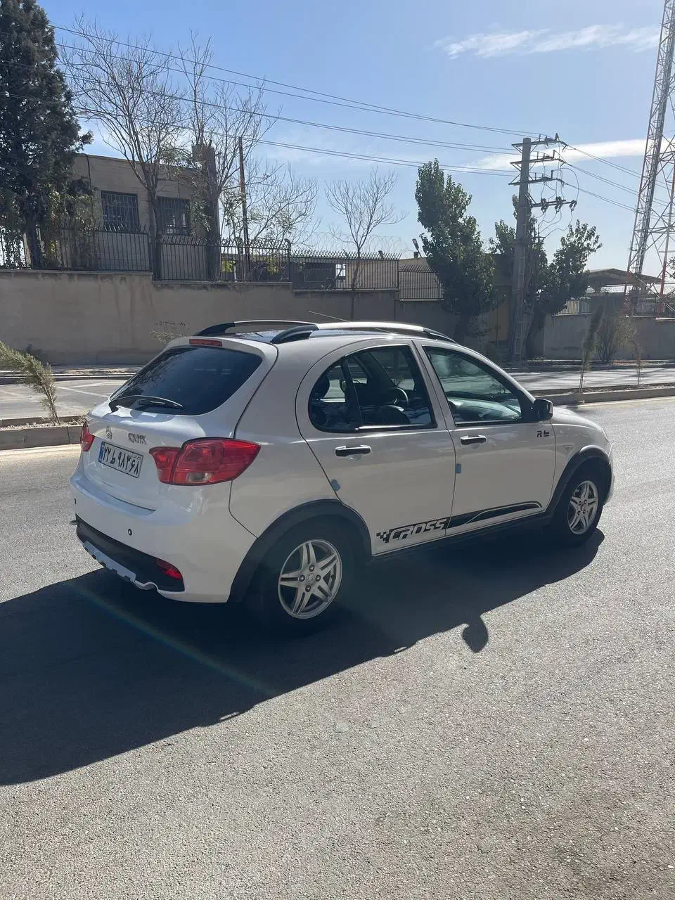 کوئیک R پارس خودرو|خودرو سواری و وانت|کرج, شهرک جهان‌نما|دیوار