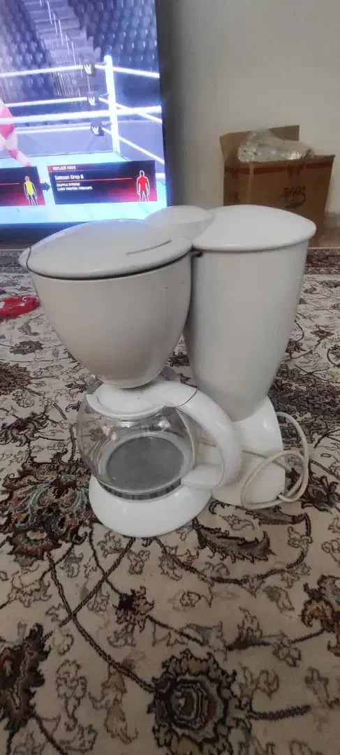 قهوه ساز|سماور، چایساز، قهوهساز|پردیس, فاز ۲|دیوار