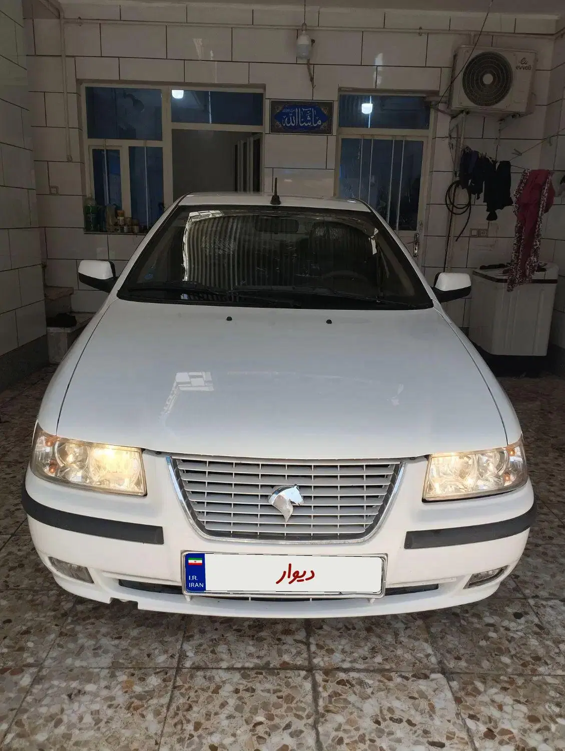 سمند 1400 lx ef7|خودرو سواری و وانت|اهواز, دانشگاه چمران|دیوار