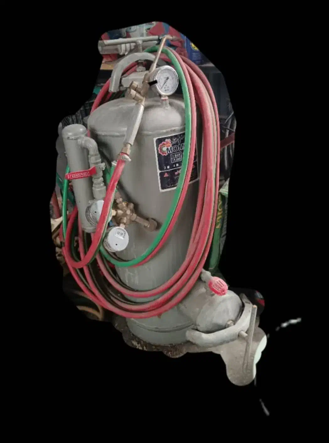 دیگ کاربیت 3 کیلویی ممتاز|ابزارآلات|جم, |دیوار