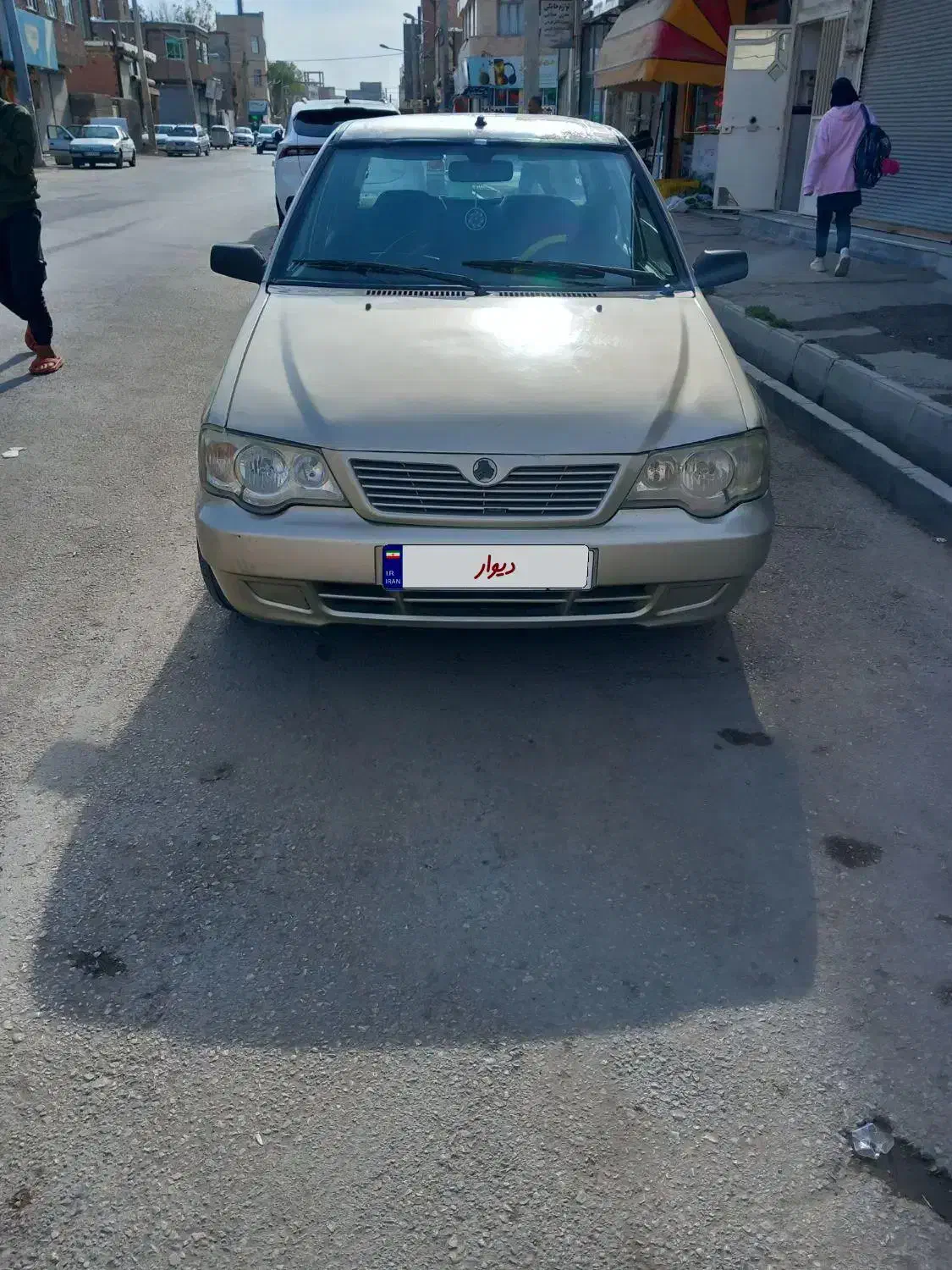 پراید ۱۳۲ دوگانه دستی|خودرو سواری و وانت|اردبیل, |دیوار