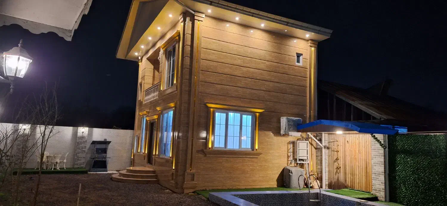 300 متر ویلا دوبلکس استخردار|فروش خانه و ویلا|سیاهکل, |دیوار