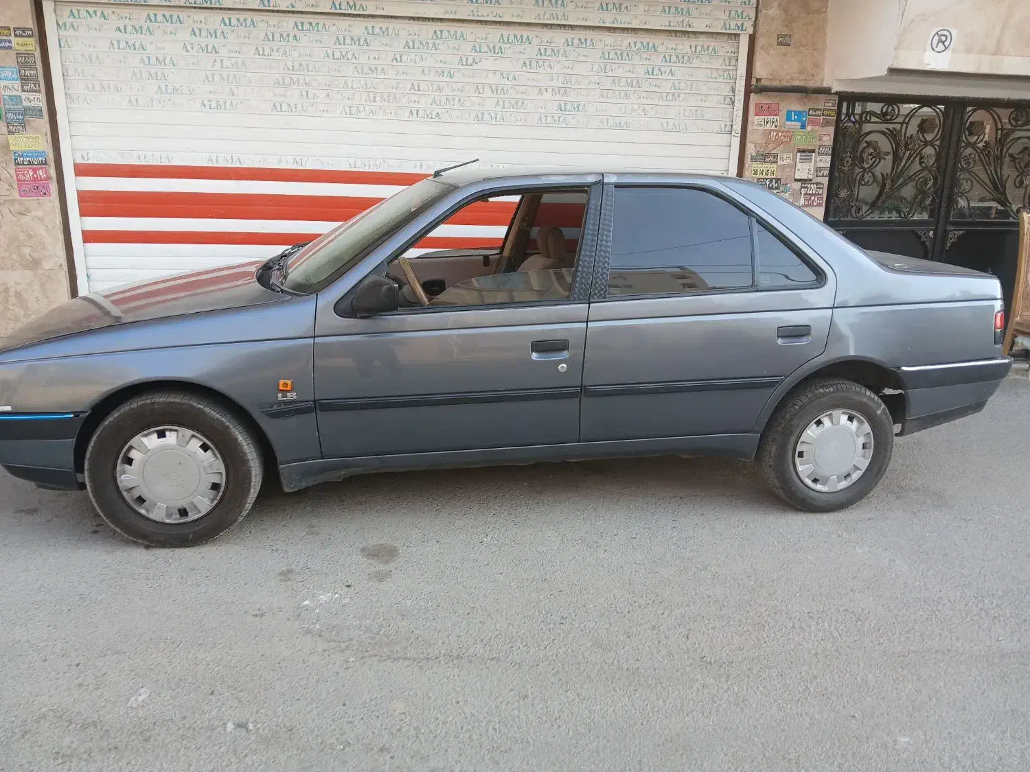 پژو405 مدل 91|خودرو سواری و وانت|پاکدشت, پاکدشت (مامازند)|دیوار