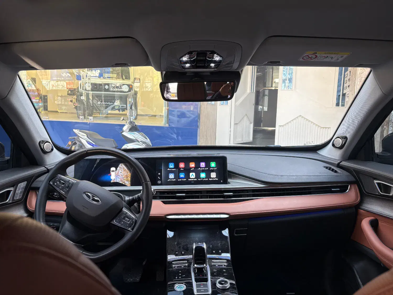 تیگو ۸ پرومگس IE استثنایی|خودرو سواری و وانت|اصفهان, قلعه طبره|دیوار