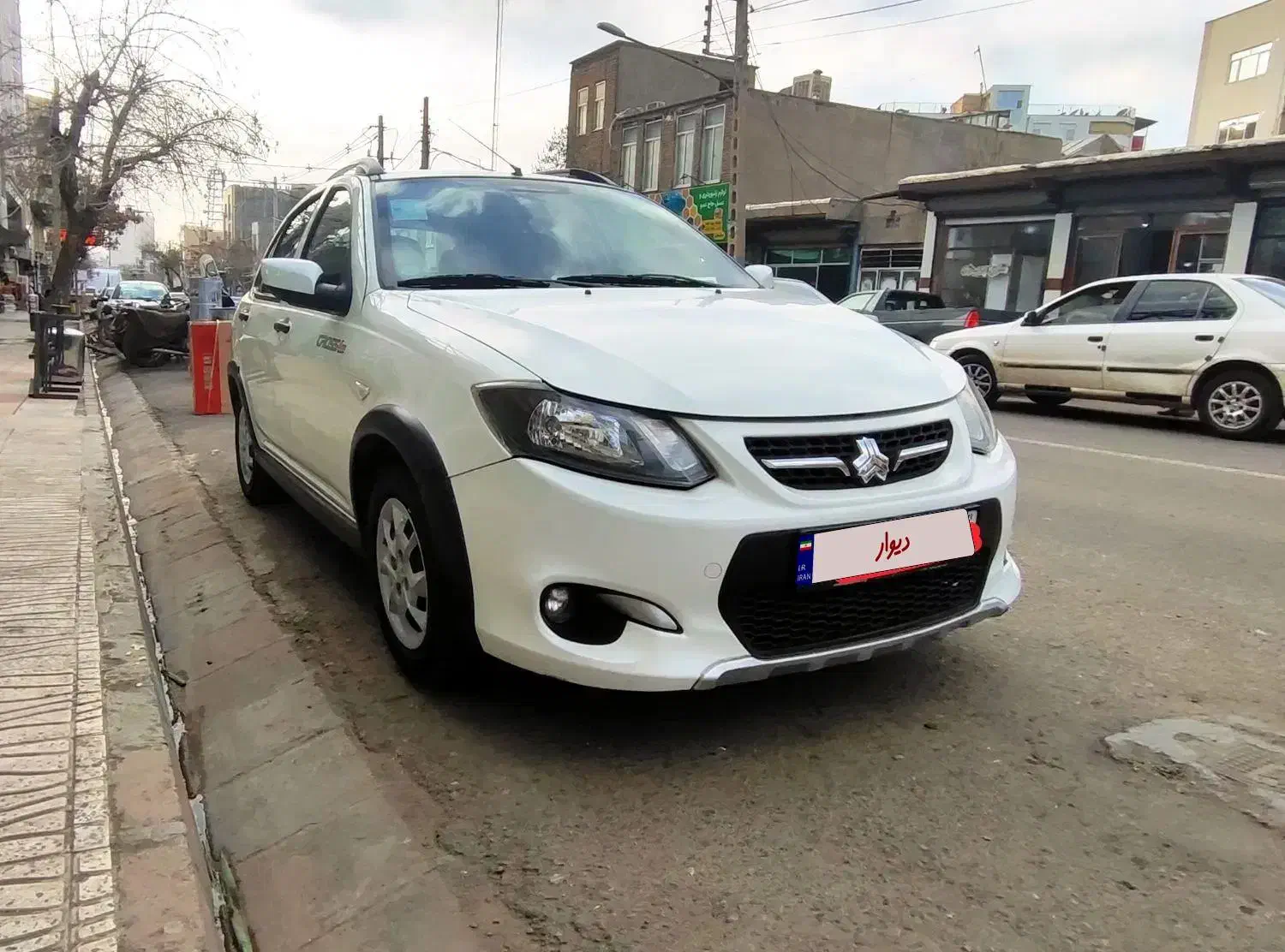 کوییک MT مدل 1401|خودرو سواری و وانت|میانه, |دیوار