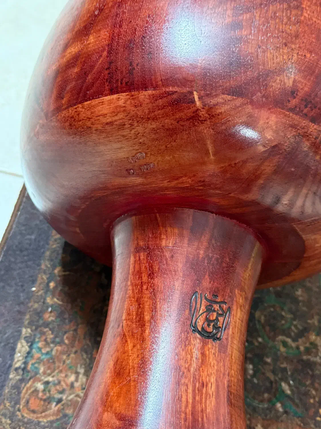 تنبک حرفه ای|سازهای سنتی|اراک, |دیوار