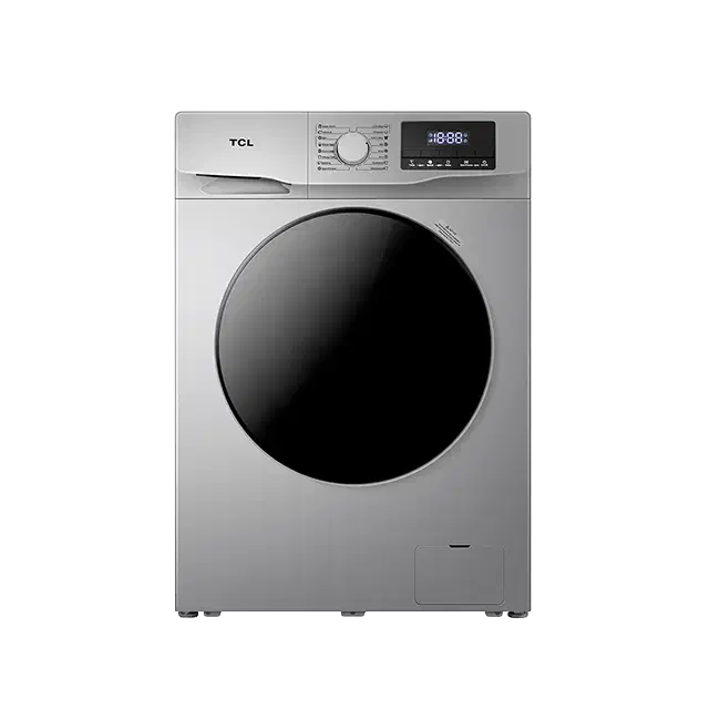 لباسشویی ۷کیلویی مارک tcl رنگ سیلور پلمپ نو|ماشین لباسشویی و خشک‌کن لباس|مشهد, هنرور|دیوار