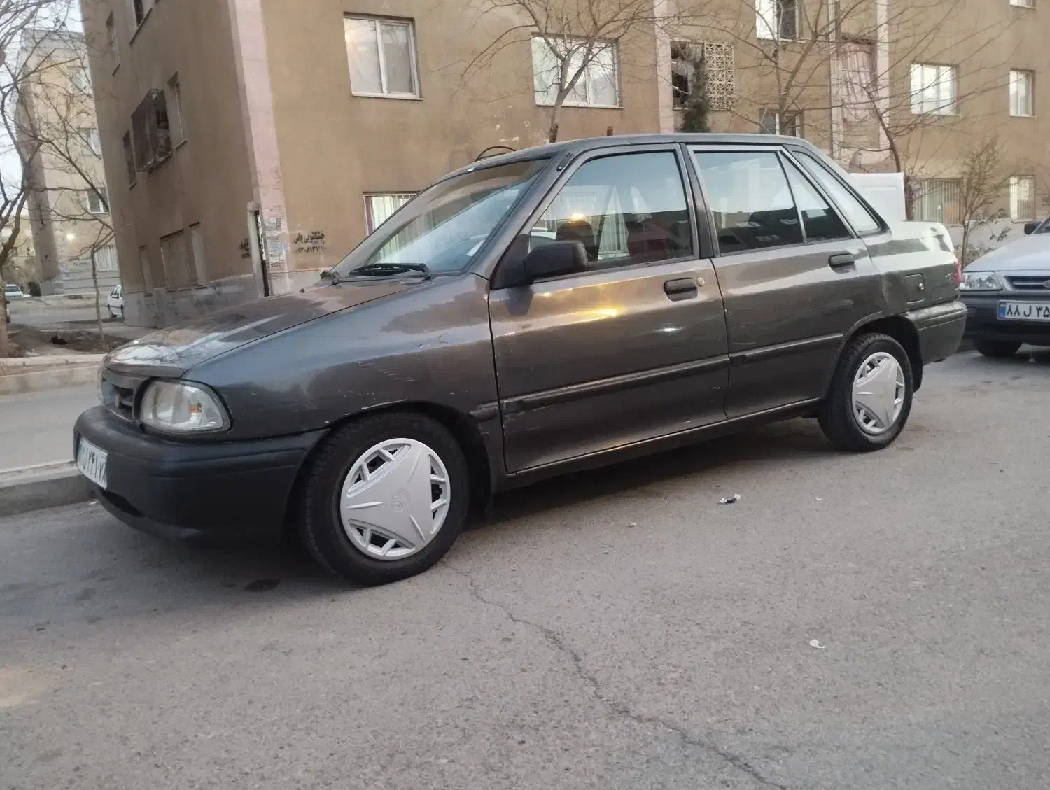 پراید ۸۳|خودرو سواری و وانت|پاکدشت, پاکدشت (مامازند)|دیوار