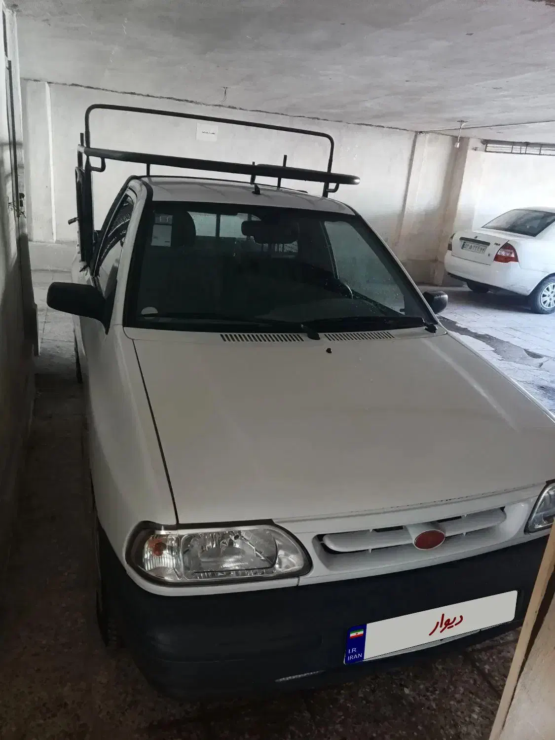 پراید وانت 402|خودرو سواری و وانت|شوشتر, |دیوار