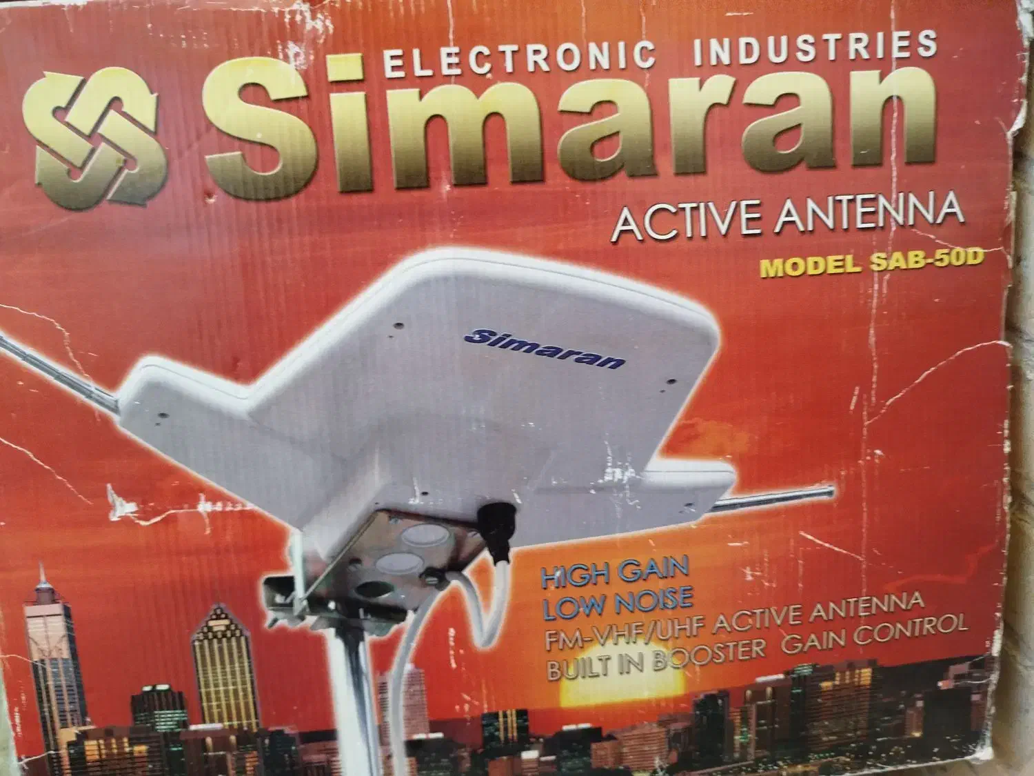 فروش آنتن سیماران سالم و درحدنو|صوتی و تصویری|فولادشهر, فولادشهر|دیوار