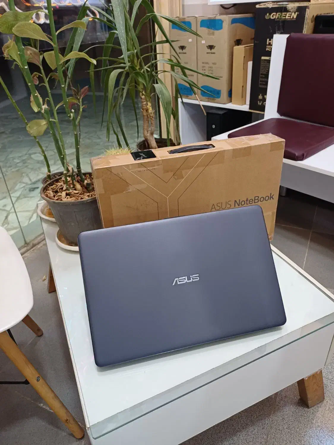لپتاپ ایسوس اپنباکس 4G گرافیک i7 اقساط رایاپرداز|رایانه همراه|بیرجند, |دیوار
