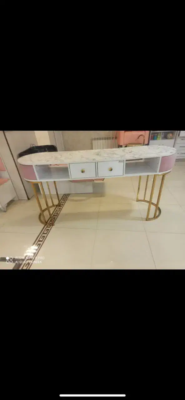 میز ناخن|آرایشگاه و سالنهای زیبایی|رباطکریم, رباطکریم|دیوار