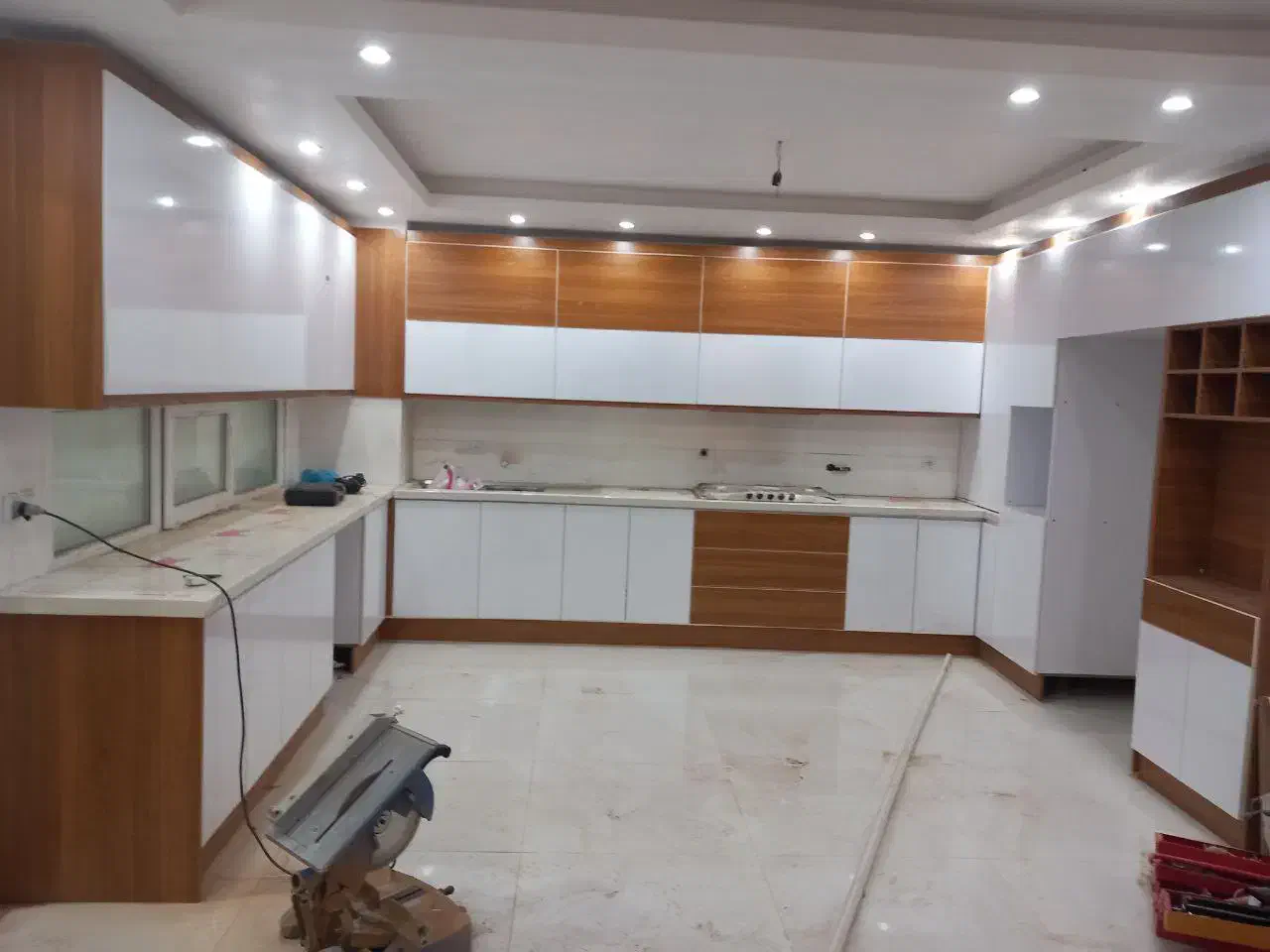 کابینت وکمد دیواری ونصب|مصالح و تجهیزات ساختمان|پاکدشت, پاکدشت (مامازند)|دیوار