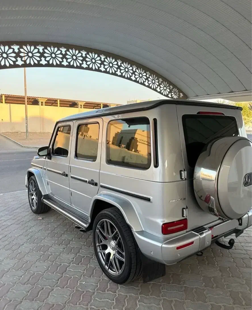 گذر موقت، G63 گذرموقت|خودرو سواری و وانت|تهران, درختی|دیوار