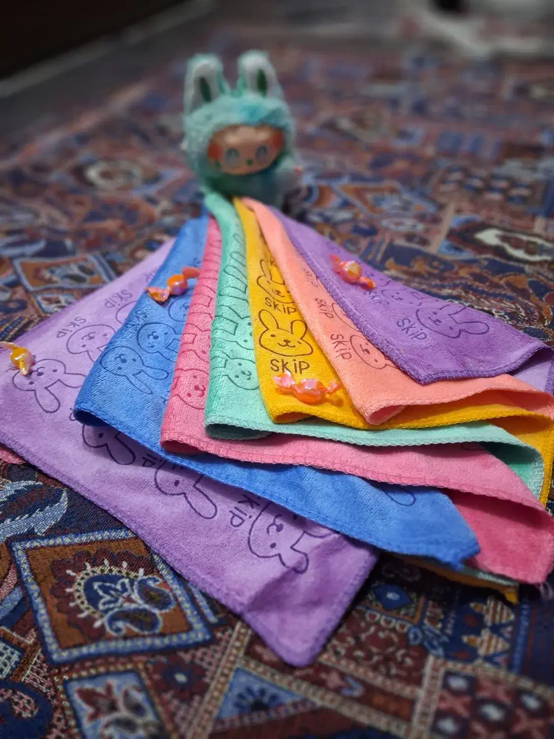 دستمال حوله ای|سفره، حوله، دستمال آشپزخانه|فردیس, شهرک ارم|دیوار