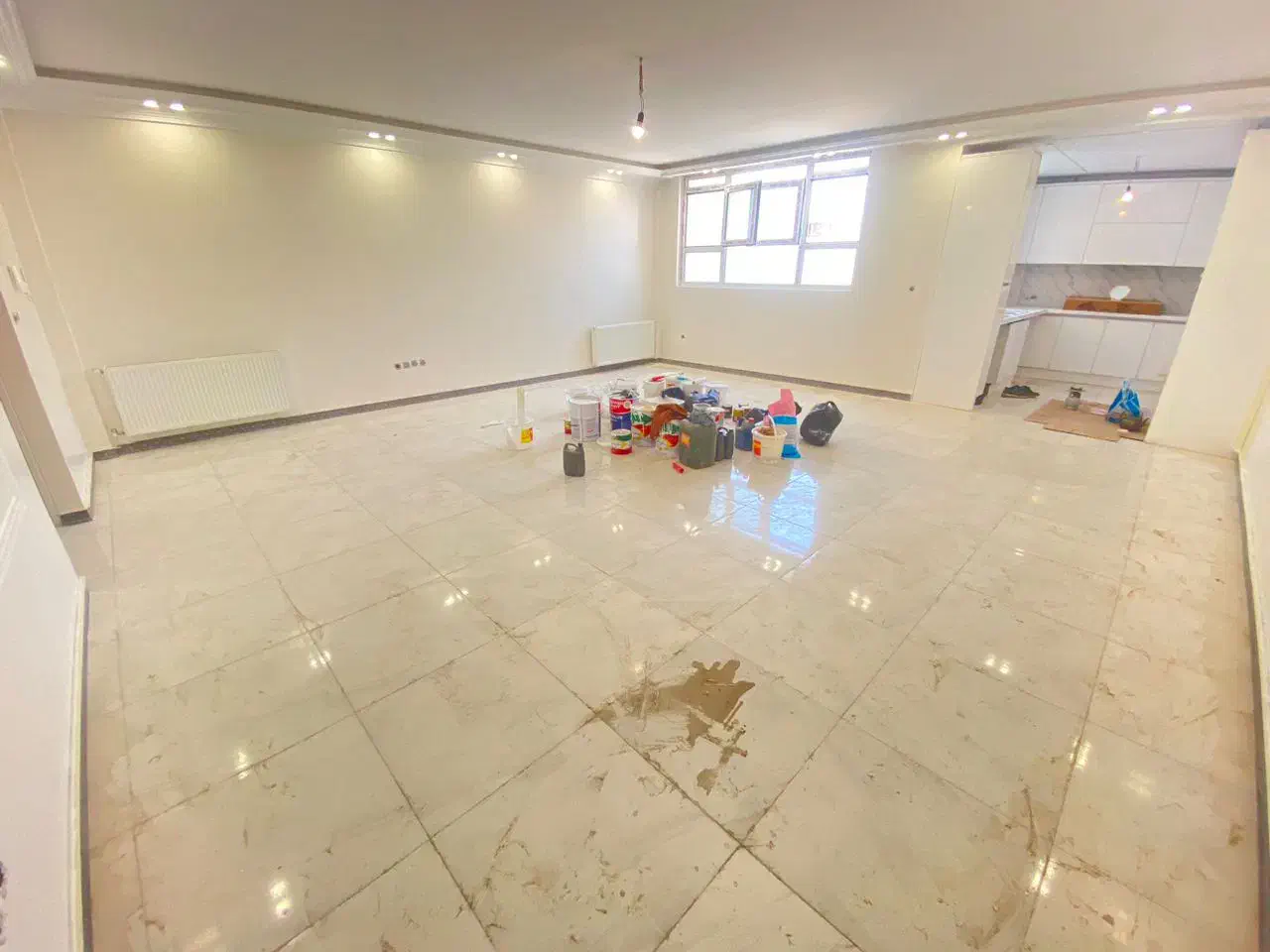 آپارتمان۱۰۰متر۲خواب/نوساز/فول/تکواحدی/بر استادمعین