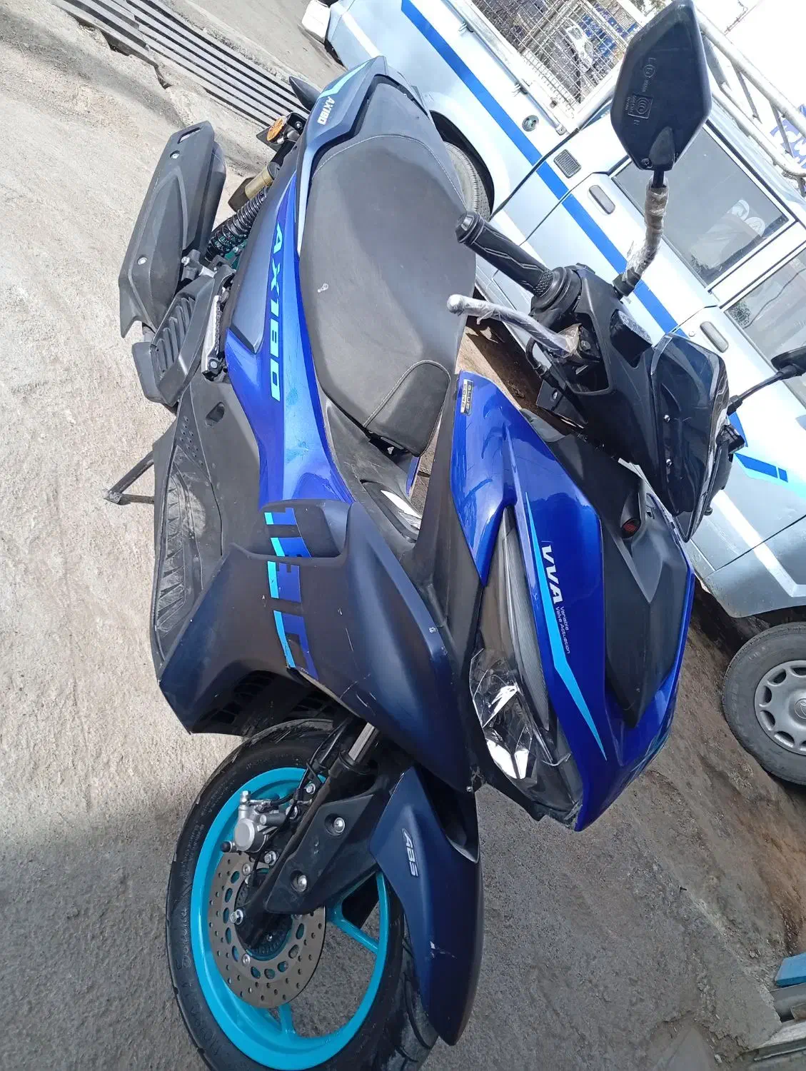 آیروکس ۱۸۰|موتورسیکلت|سبزوار, اسلام آباد|دیوار