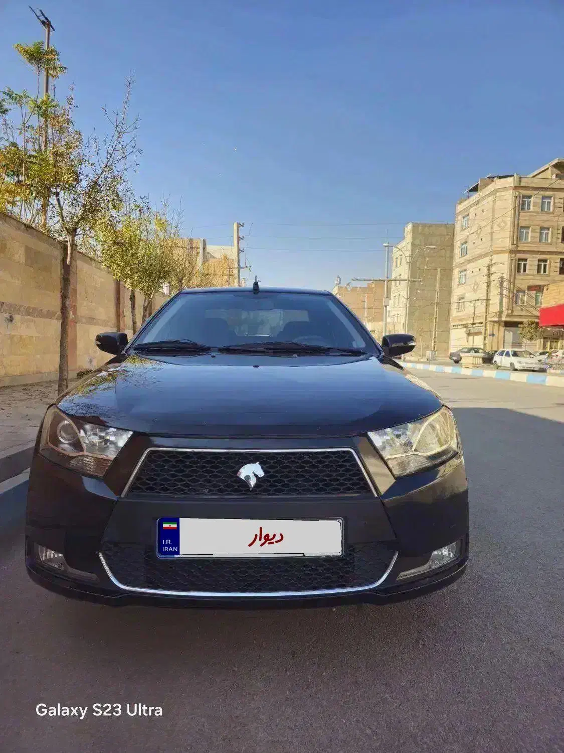 دنا 96 تیپ 2 بی رنگ|خودرو سواری و وانت|خاوران, |دیوار