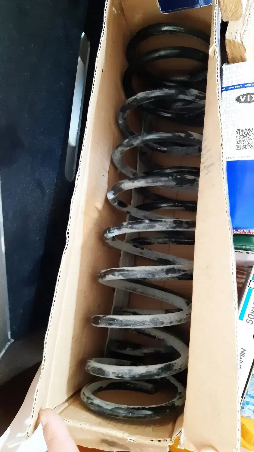 تعدادی لوازم پراید|قطعات یدکی و لوازم جانبی|شیراز, شهرک مهدی‌آباد|دیوار