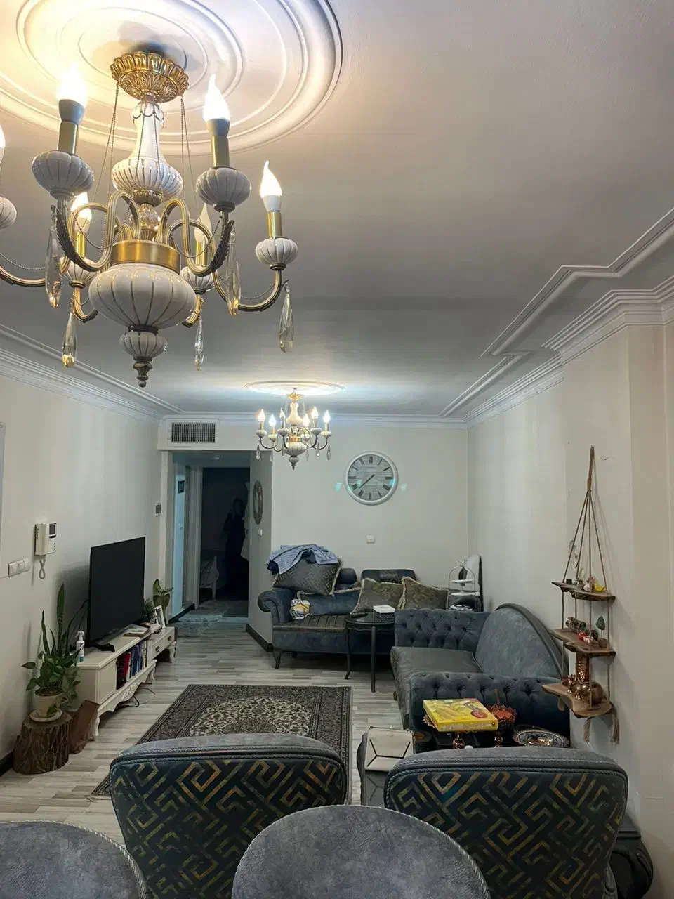 ۶۶متر/۲خواب/شیک/گلشن دوست|فروش آپارتمان|تهران, سبلان (لشگر)|دیوار