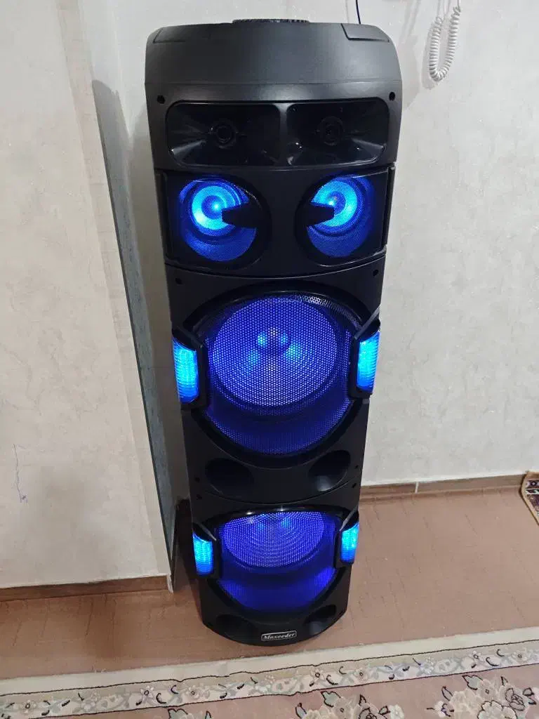 اسپیکر|سیستم صوتی خانگی|زنجان, |دیوار