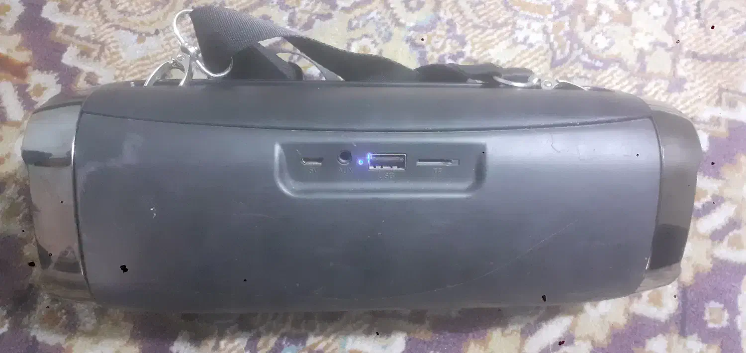 اسپیکر JBL چریکی باند شارژی ساب اصل jbl|پخشکننده همراه|مشهد, کوی راد|دیوار