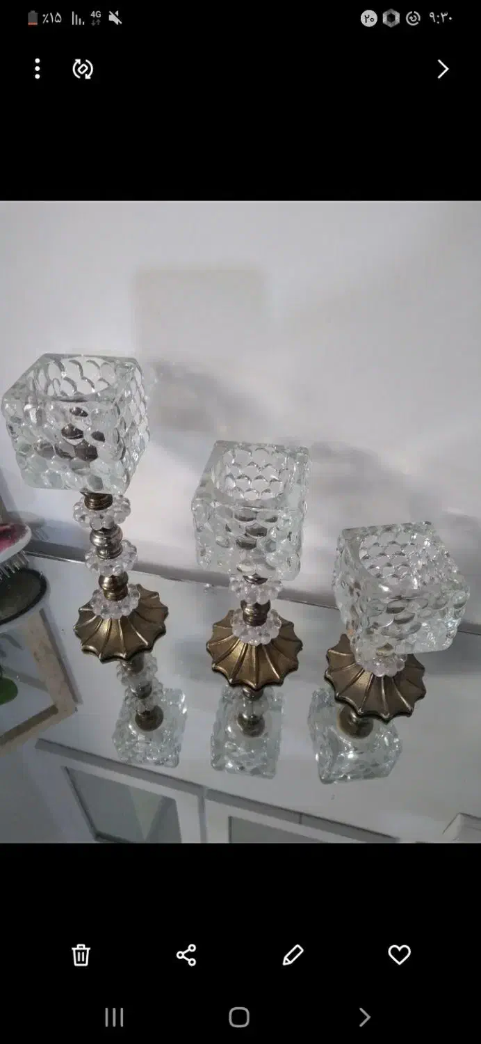 جاشمعی|صنایع دستی و سایر لوازم تزئینی|پاکدشت, شهرک امام رضا|دیوار