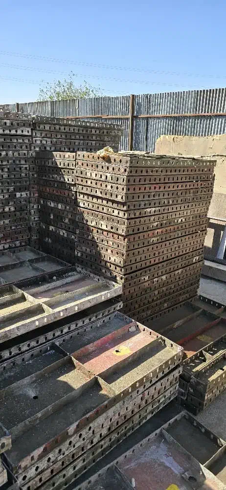 جک و قالب و تجهیزات ساختمانی|مصالح و تجهیزات ساختمان|تهران, امیرآباد|دیوار