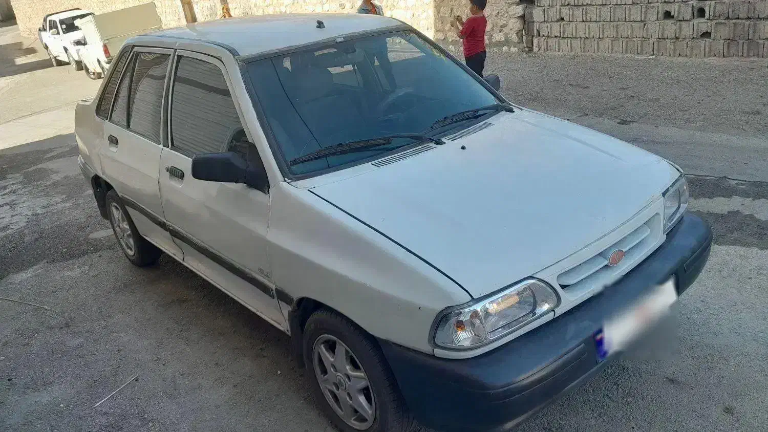 پراید۷۹|خودرو سواری و وانت|بیجار, |دیوار