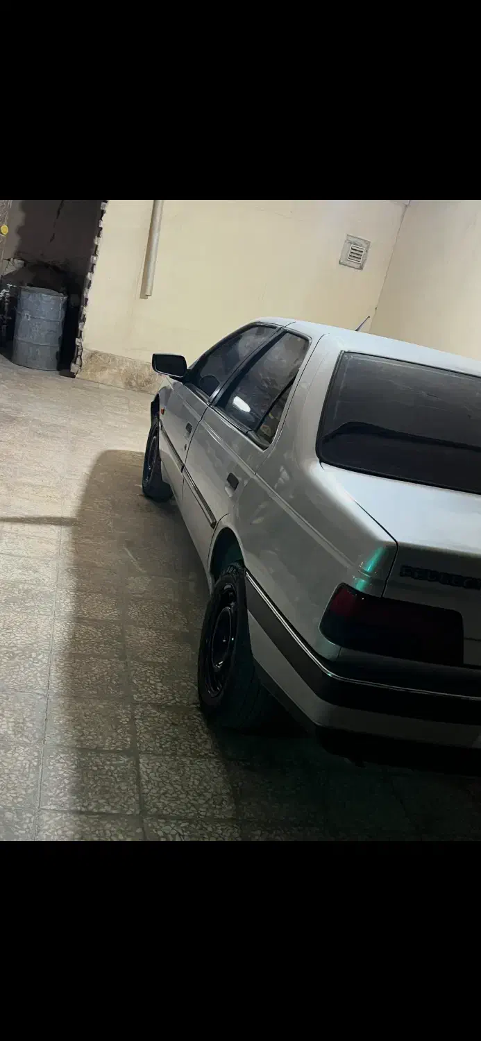 پژو ۴۰۵ مدل ۸۵|خودرو سواری و وانت|زهک, |دیوار