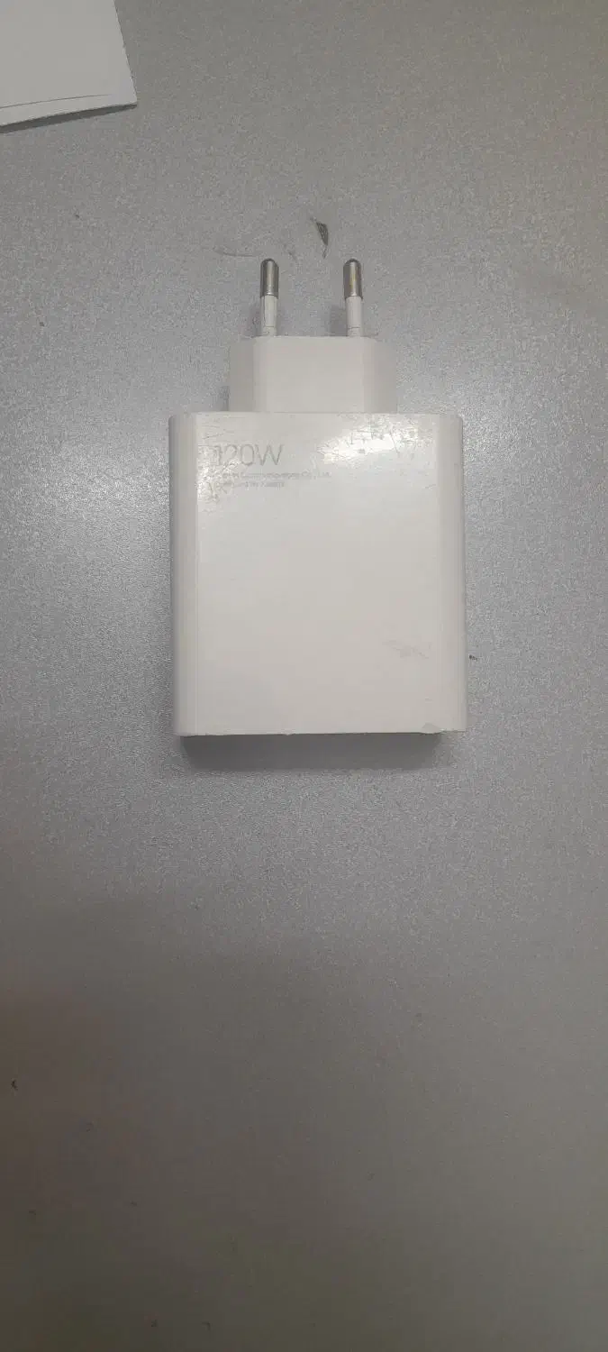 سری شارژر ۱۲۰ وات اصلی شیائومی|لوازم جانبی موبایل و تبلت|کرمان, |دیوار