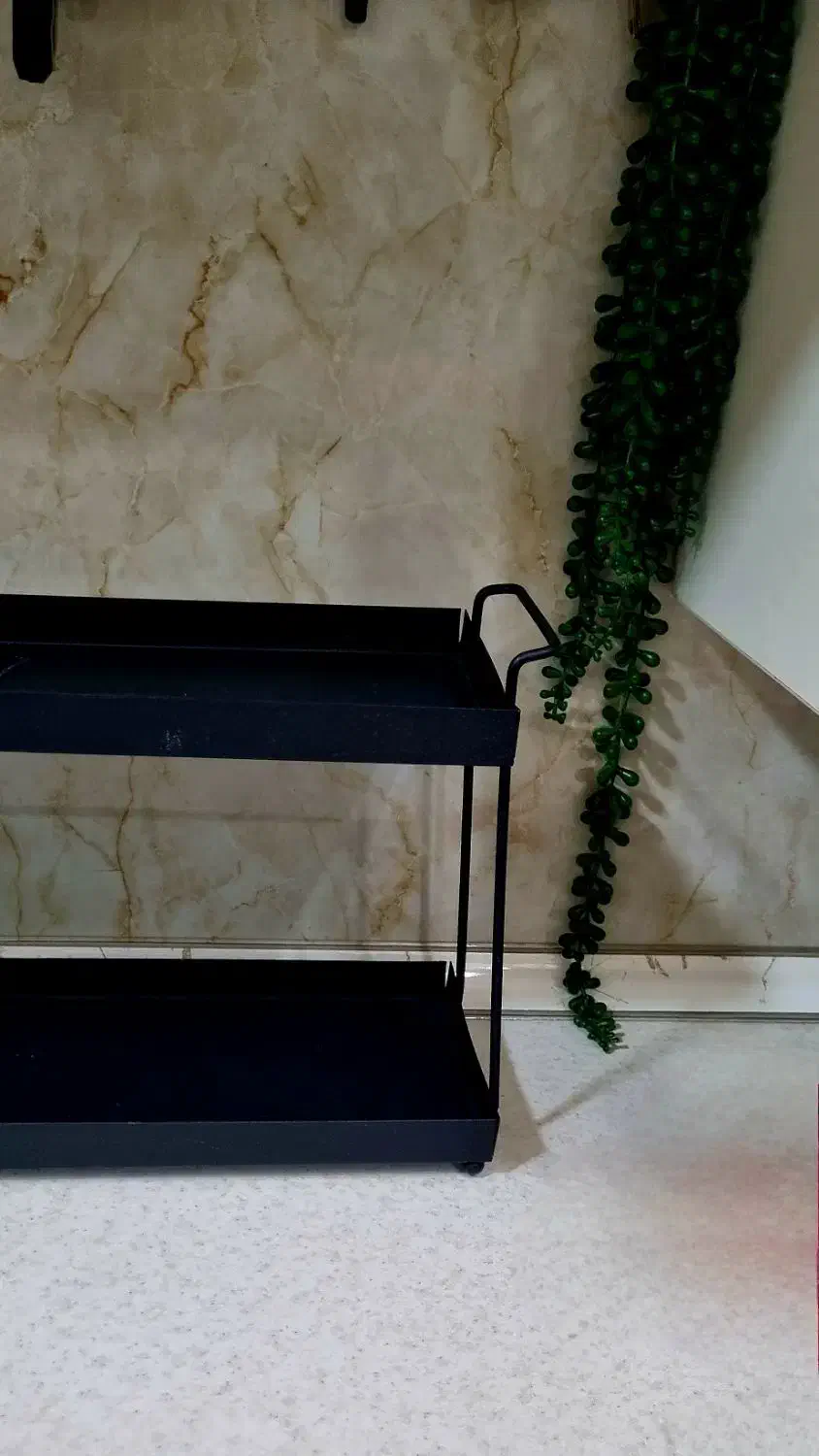 باکس فلزی دوطبقه نو|میز و صندلی غذاخوری|تهران, جوادیه تهرانپارس|دیوار