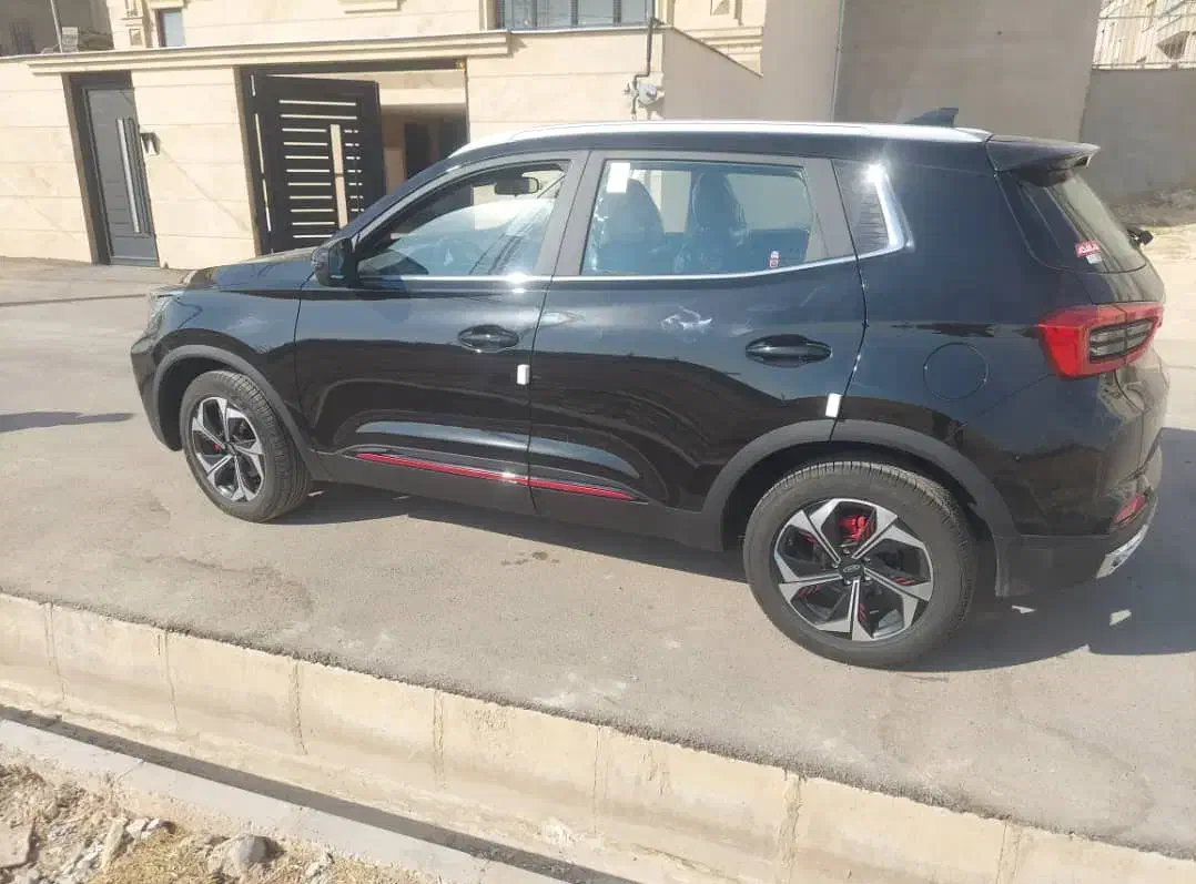 x55 پرو صفر IE مدل ۱۴۰۴|خودرو سواری و وانت|شیراز, شهرک مخابرات|دیوار