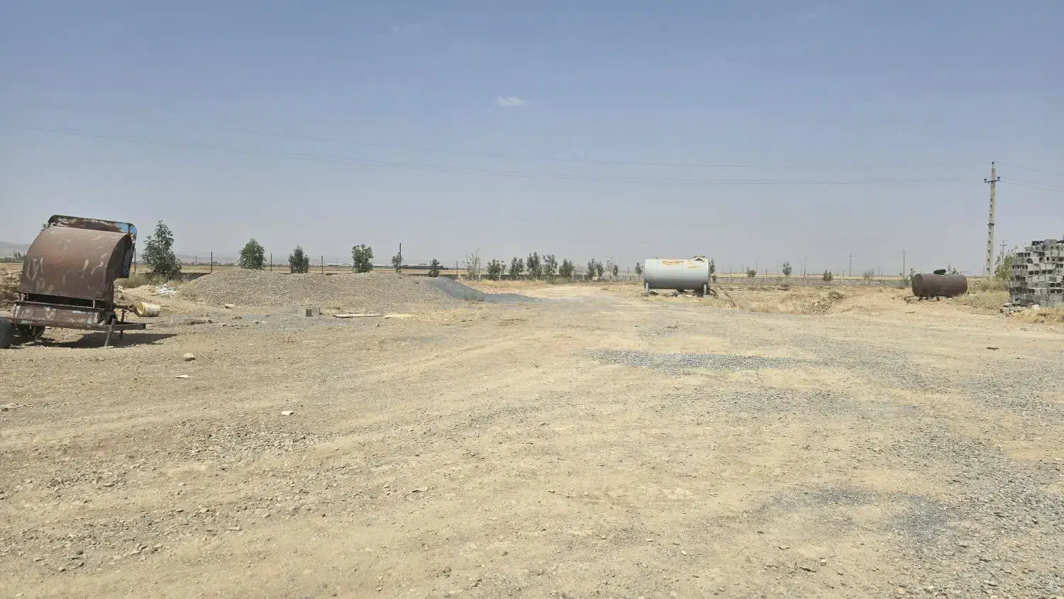 فروش ۱۰ هکتار دامداری و گاوداری|فروش دفتر صنعتی، کشاورزی، تجاری|اراک, |دیوار