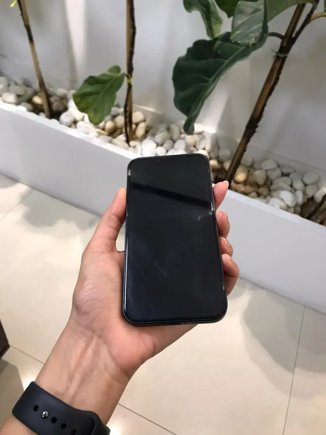 آیفون ۱۳ تمیز بدون خط و خش|موبایل|اصفهان, فیض|دیوار