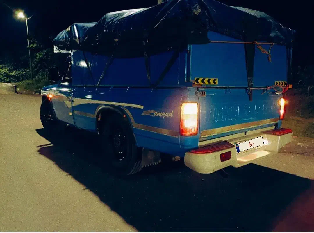 نیسان ۱۴۰۱ طلا ۲۴عیار|خودرو سواری و وانت|رشت, شهرک قدس|دیوار