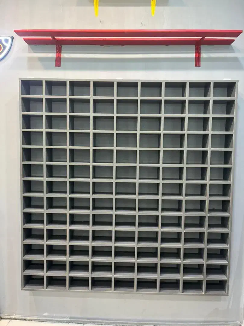 باکس دکوری|کتابخانه، شلف، قفسه‌های دیواری|تهران, نازی‌آباد|دیوار