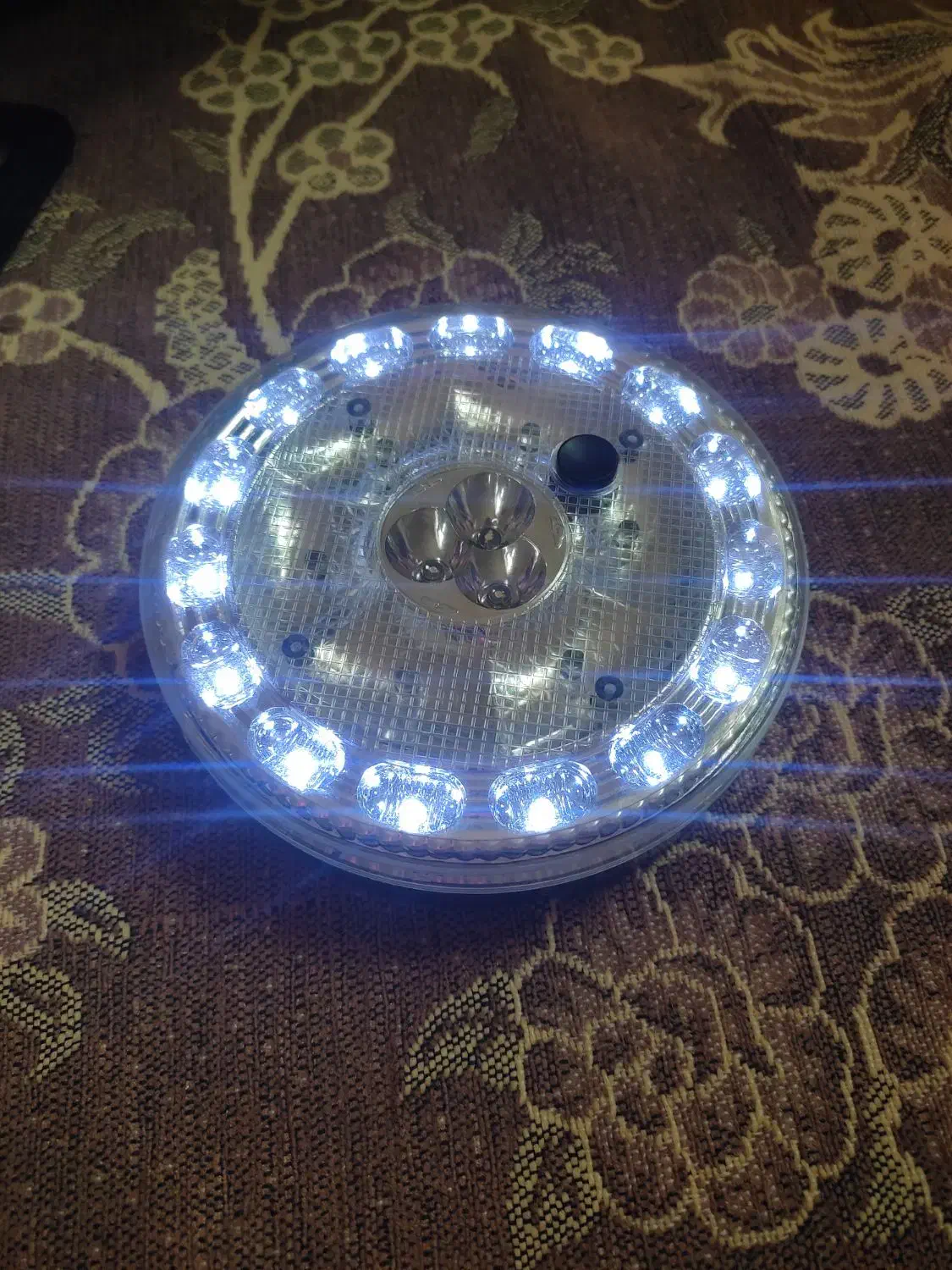 چراغ اضطراری|لامپ و چراغ|قوچان, |دیوار