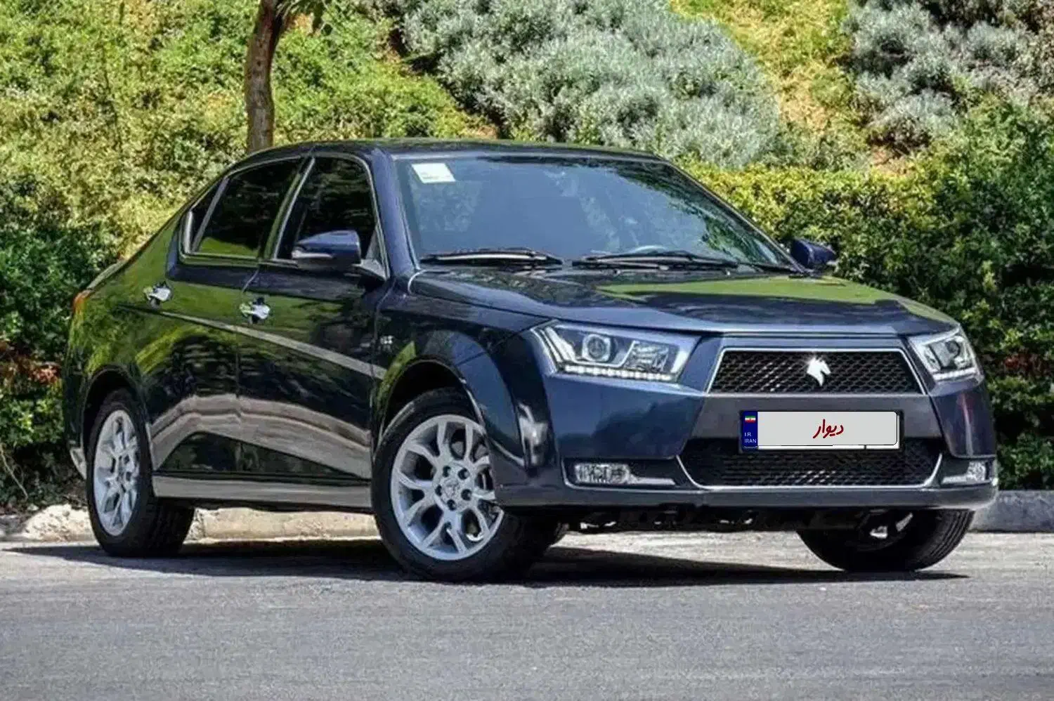 فروش فوری حواله دناپلاس اتوماتیک|خودرو سواری و وانت|قم, الوندیه و گذر صادق|دیوار