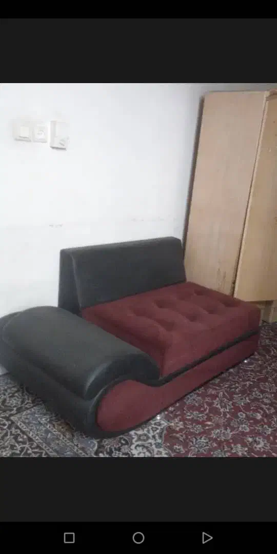 مبل ۶ نفره|مبلمان خانگی و میز عسلی|شیراز, شاه قلی بیگی|دیوار