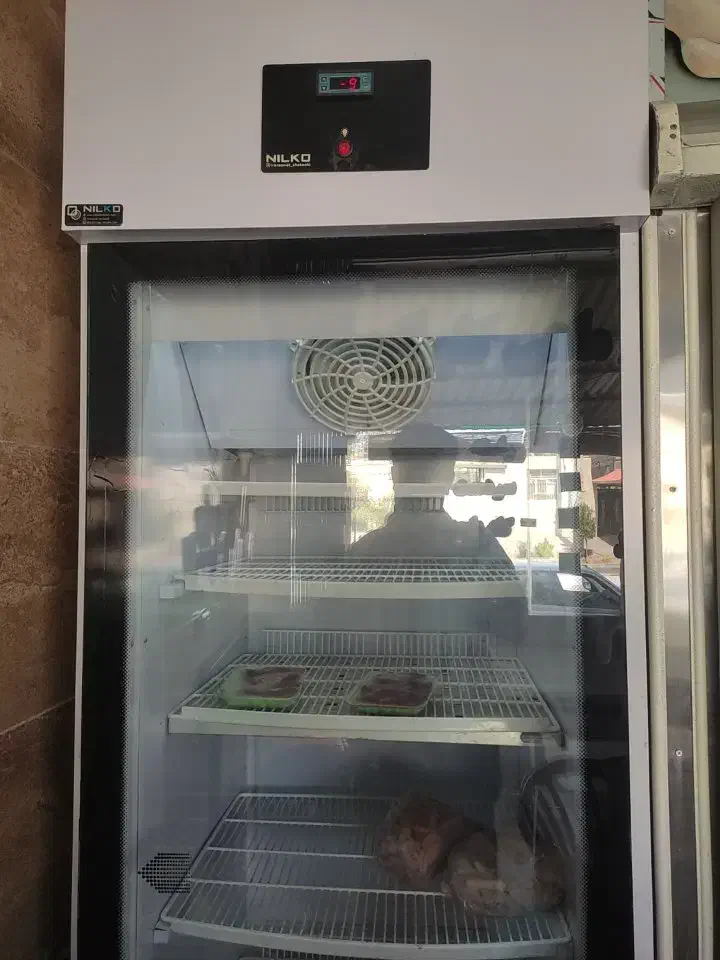 دو عدد یخچال ایستاده|یخچال و فریزر|محلات, |دیوار