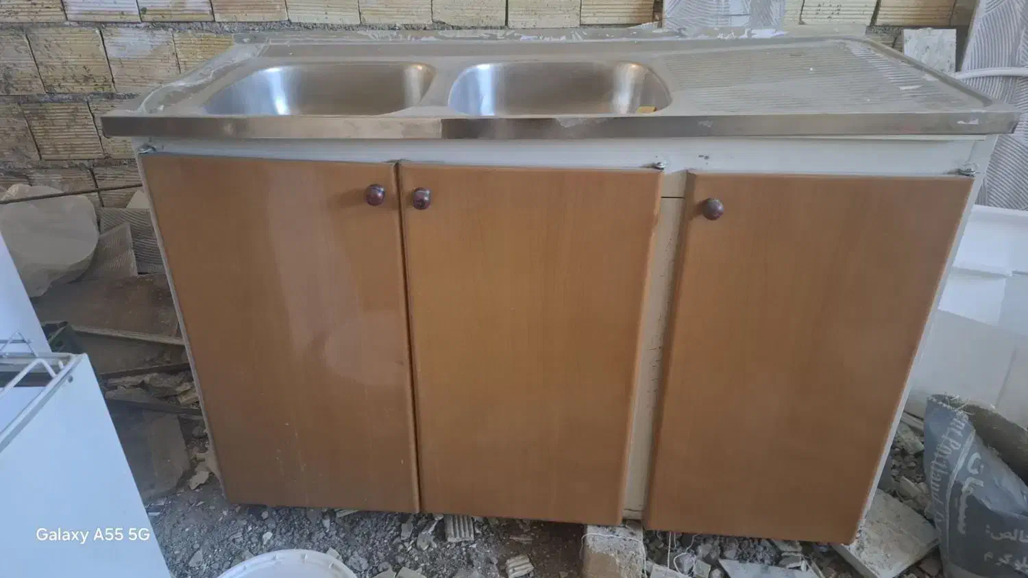 سرویس کابینت سالم|آب‌چکان و نظم‌دهنده ظروف|دورود, |دیوار