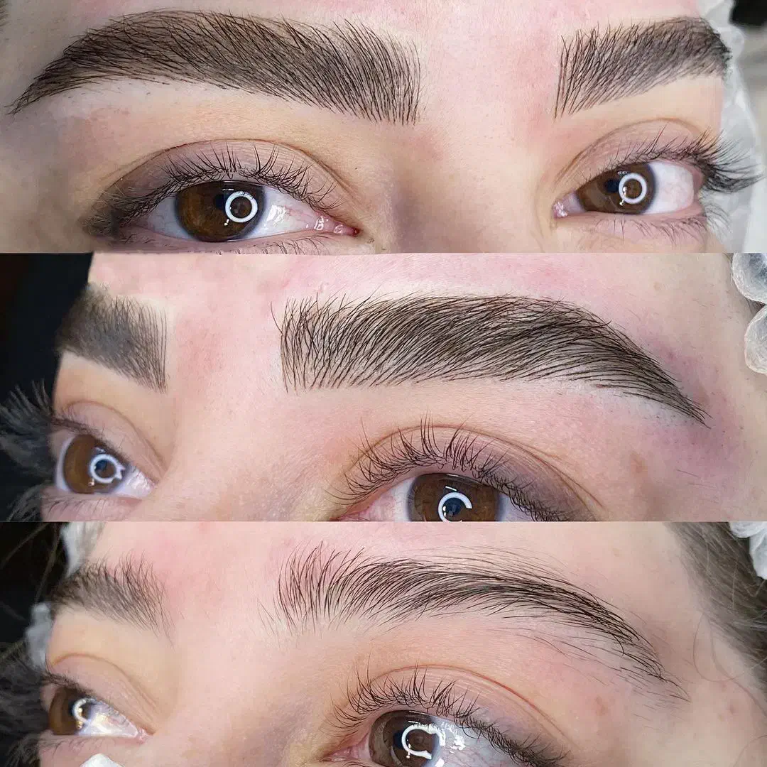 مدل میکرو ابرو و شید لب رایگان با هدیه نقدی|خدمات آرایشگری و زیبایی|تهران, جردن|دیوار