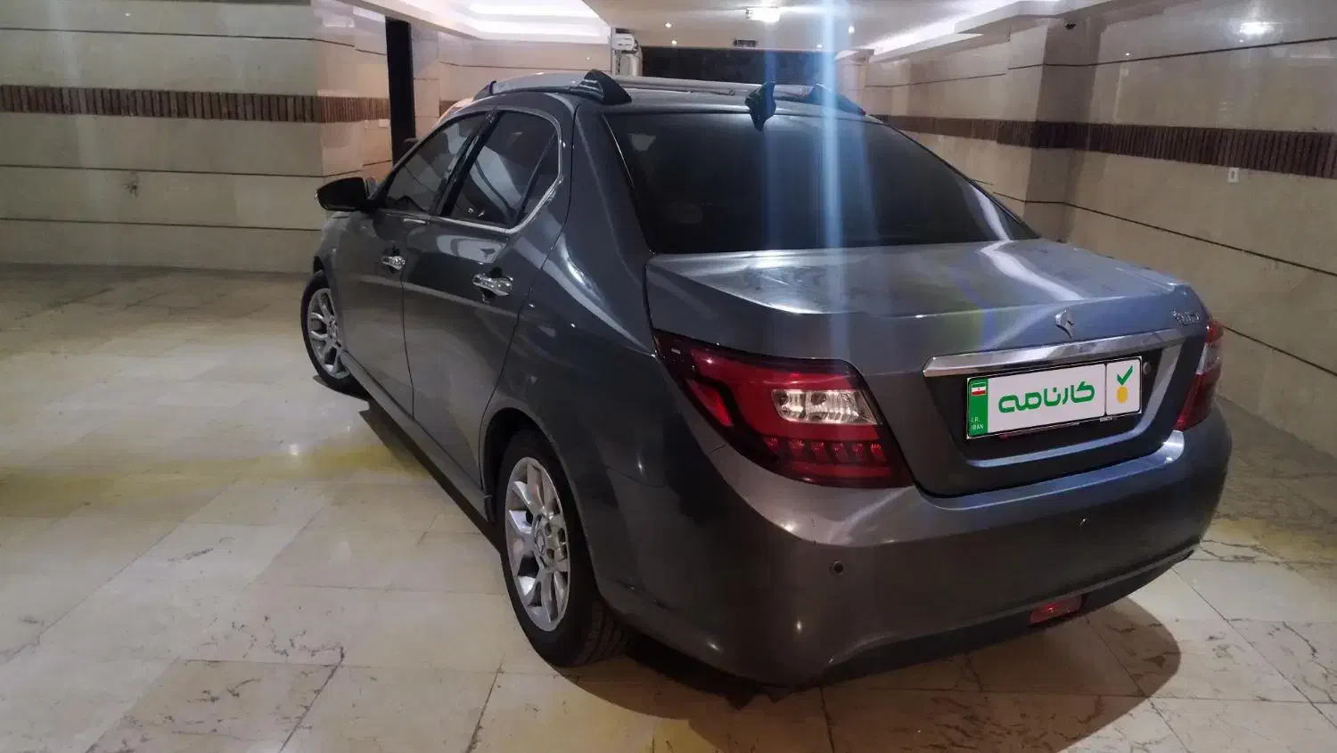 دنا پلاس اتومات ۱۴۰۱ بیرنگ ، کارنامه|خودرو سواری و وانت|تهران, ظفر|دیوار