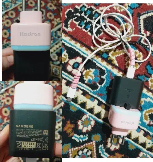 شارژر اصلی|لوازم جانبی موبایل و تبلت|قوچان, |دیوار